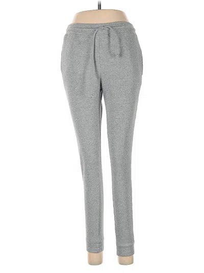 Pre-owned Tna Casual Pants In Gray