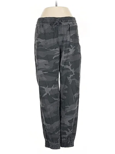 Pre-owned Tna Casual Pants In Gray