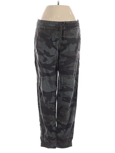 Pre-owned Tna Casual Pants In Gray