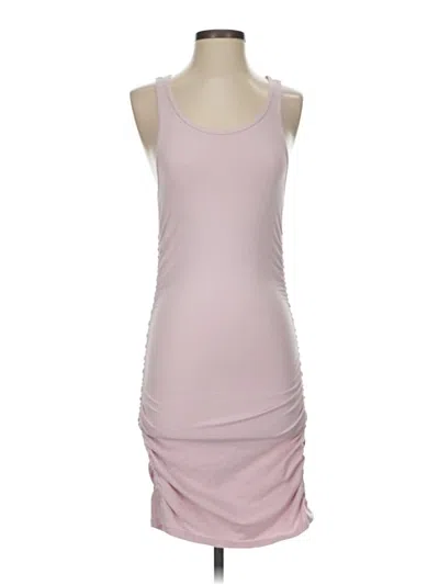 Pre-owned Tna Cocktail Dress In Pink
