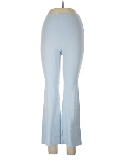 Pre-owned Tna Dress Pants In Blue