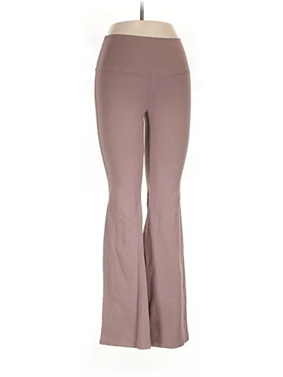 Pre-owned Tna Dress Pants In Brown