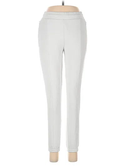 Pre-owned Tna Dress Pants In Gray