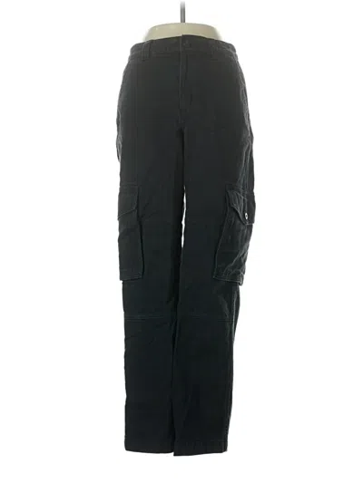 Pre-owned Tna Jeans In Black