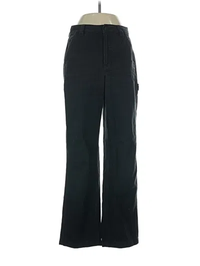Pre-owned Tna Jeans In Black