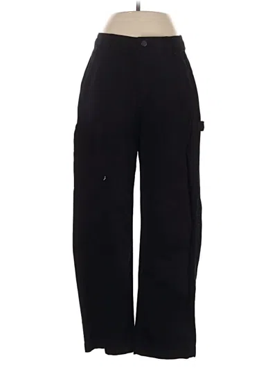 Pre-owned Tna Jeans In Black