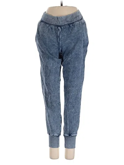 Pre-owned Tna Jeans In Blue