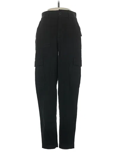 Pre-owned Tna Jeggings In Black