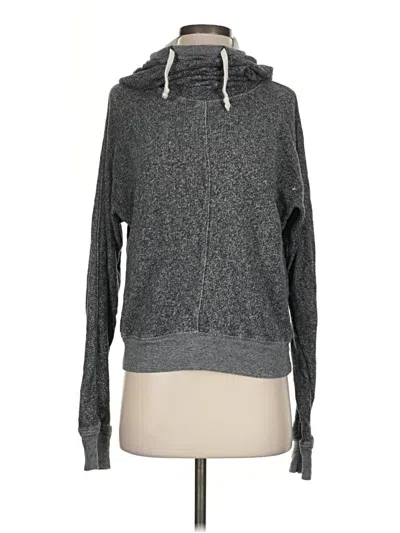 Pre-owned Tna Pullover Sweater In Gray