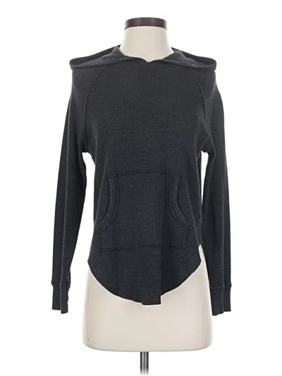 Pre-owned Tna Pullover Sweater In Gray