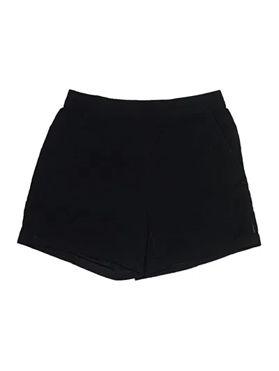 Pre-owned Tna Shorts In Black