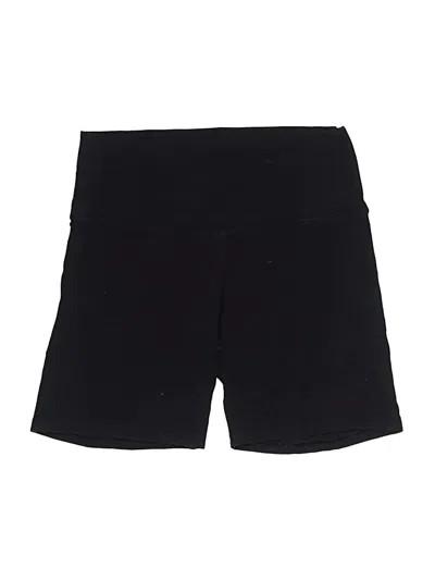 Pre-owned Tna Shorts In Black