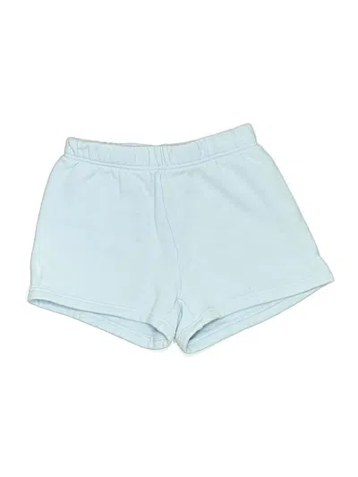 Pre-owned Tna Shorts In Blue