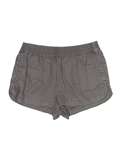 Pre-owned Tna Shorts In Gray