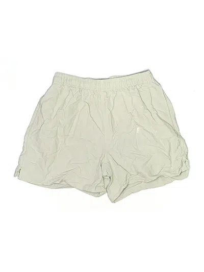Pre-owned Tna Shorts In Ivory