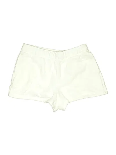 Pre-owned Tna Shorts In Ivory