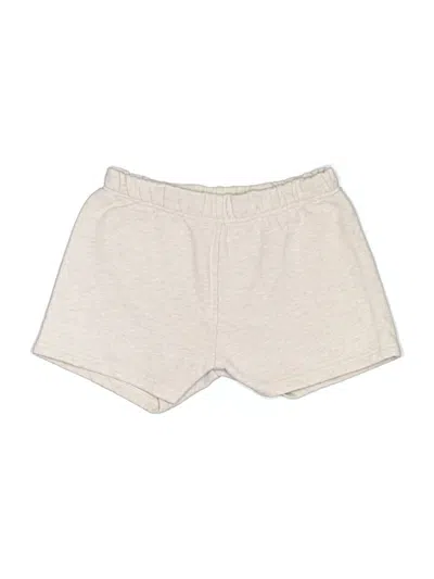 Pre-owned Tna Shorts In Ivory