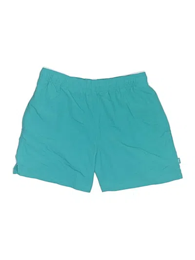 Pre-owned Tna Shorts In Teal