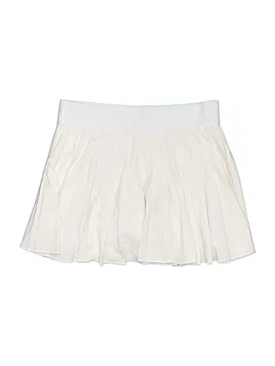 Pre-owned Tna Skort In Ivory