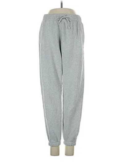 Pre-owned Tna Sweatpants In Gray