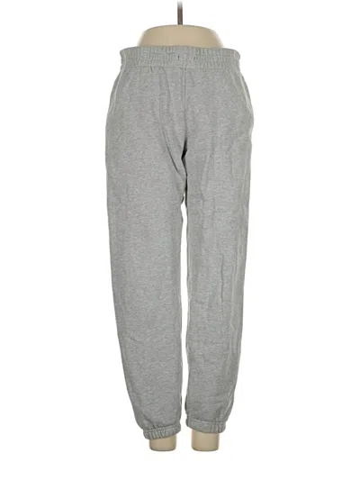 Pre-owned Tna Sweatpants In Gray