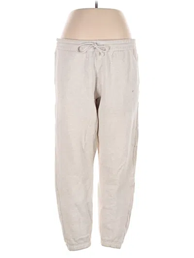 Pre-owned Tna Sweatpants In Gray