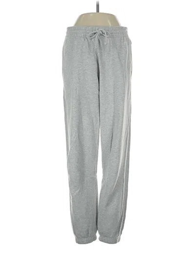 Pre-owned Tna Sweatpants In Gray
