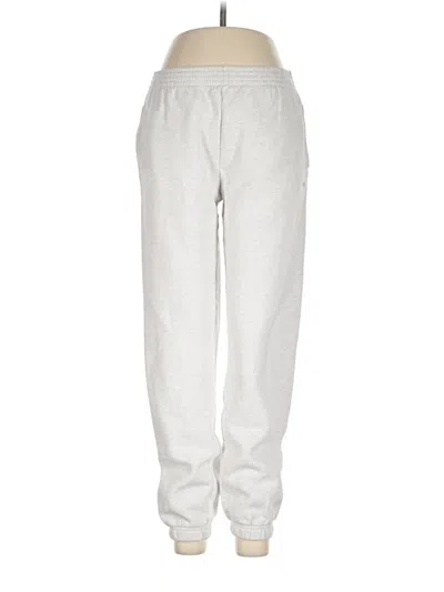 Pre-owned Tna Sweatpants In Gray
