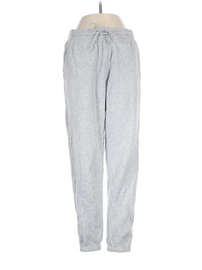 Pre-owned Tna Sweatpants In Gray