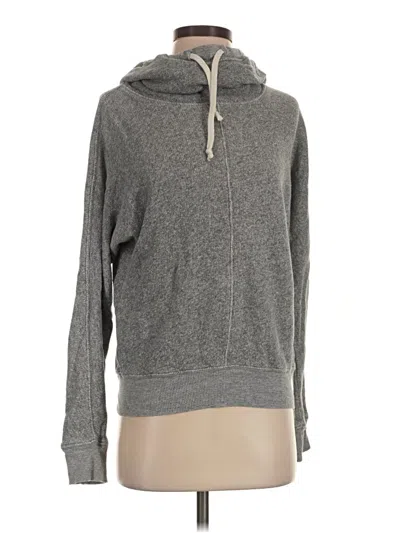Pre-owned Tna Sweatshirt In Gray