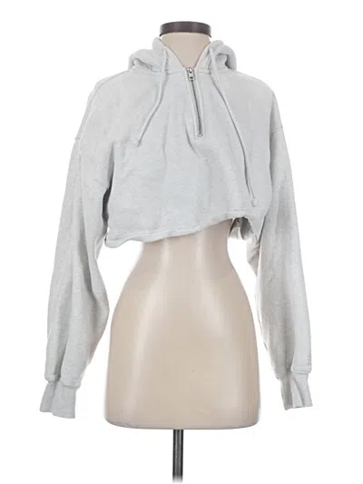 Pre-owned Tna Sweatshirt In Gray