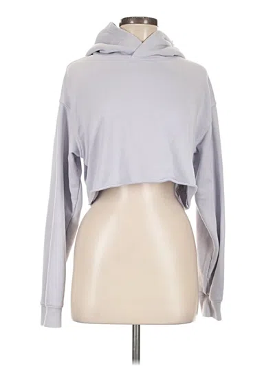 Pre-owned Tna Sweatshirt In Gray