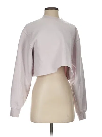 Pre-owned Tna Sweatshirt In Pink