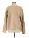 Tna Sweatshirt In Tan