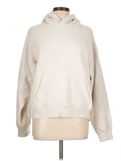 Pre-owned Tna Sweatshirt In Tan