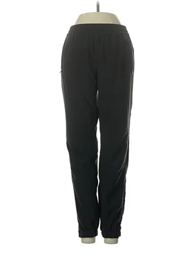 Pre-owned Tna Track Pants In Black