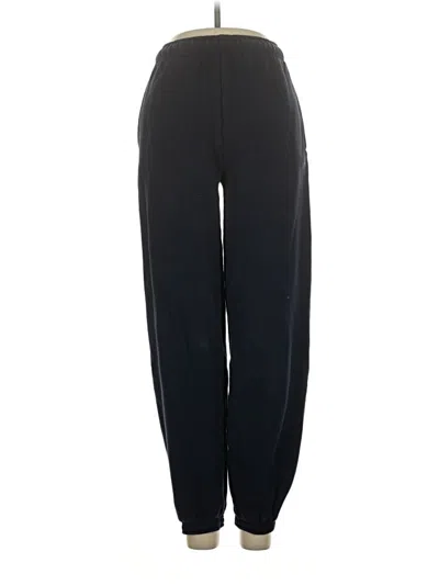 Pre-owned Tna Track Pants In Blue