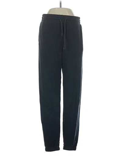 Pre-owned Tna Track Pants In Blue