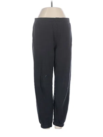 Pre-owned Tna Track Pants In Gray