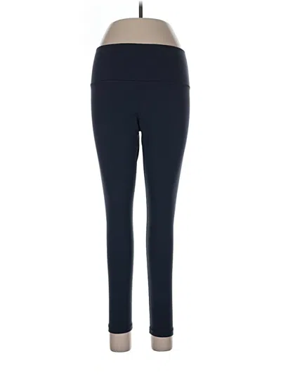Pre-owned Tnaction Active Pants In Blue