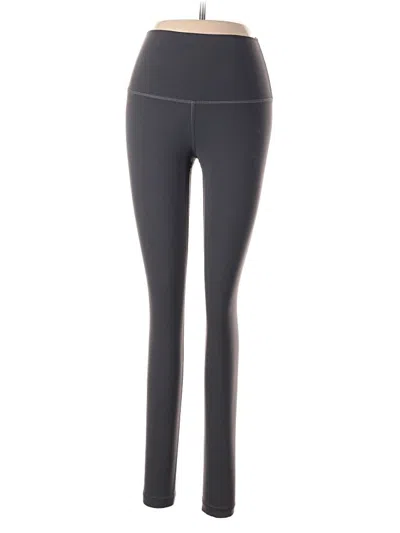 Pre-owned Tnaction Active Pants In Gray