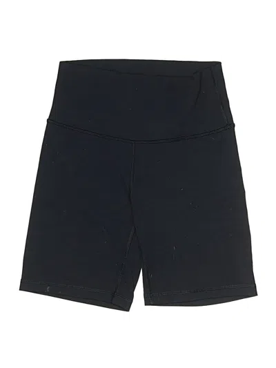 Pre-owned Tnaction Athletic Shorts In Black
