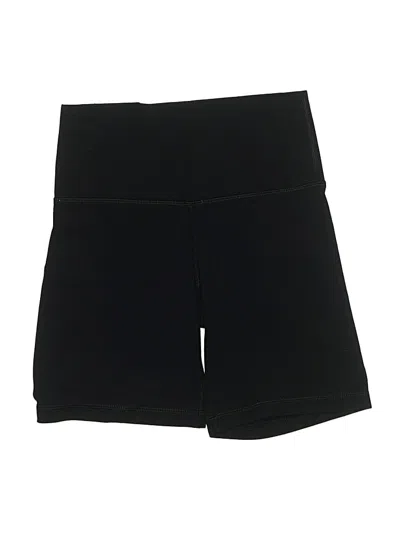 Pre-owned Tnaction Athletic Shorts In Black