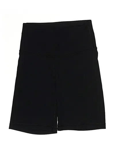 Pre-owned Tnaction Athletic Shorts In Black