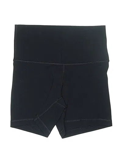 Pre-owned Tnaction Athletic Shorts In Black