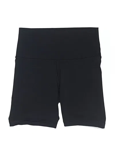 Pre-owned Tnaction Athletic Shorts In Black