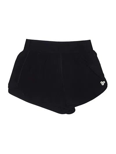 Pre-owned Tnaction Athletic Shorts In Black