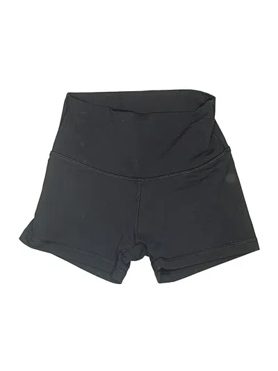 Pre-owned Tnaction Athletic Shorts In Black