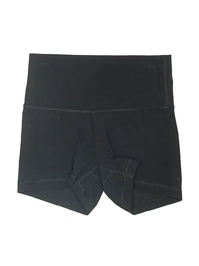 Pre-owned Tnaction Athletic Shorts In Black