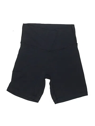 Pre-owned Tnaction Athletic Shorts In Black